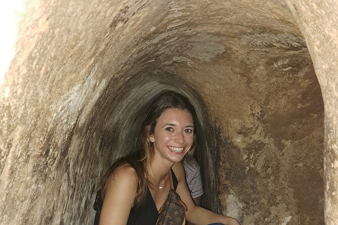 Half Day Private Cu Chi Tunnel Discovery - Expert Tour Guide