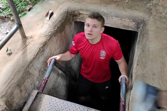 Half Day Private Cu Chi Tunnel Discovery - Booking and Pricing Information