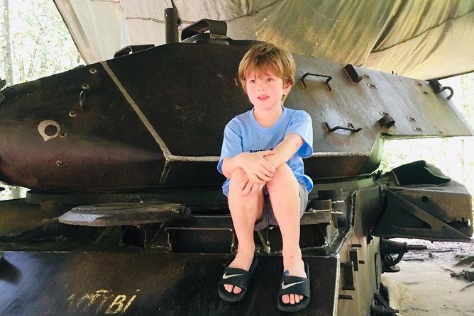 Half Day Private Cu Chi Tunnel Discovery - Common Questions