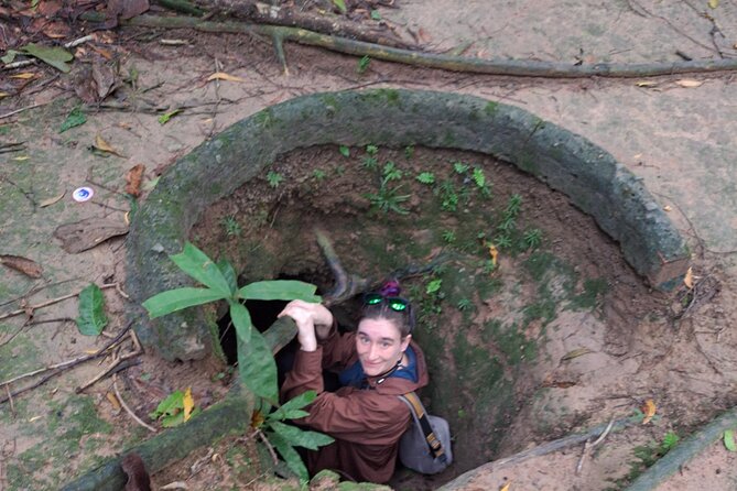Half Day Private Cu Chi Tunnel Discovery - The Sum Up