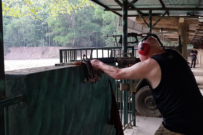 Half Day Private Cu Chi Tunnel Tour - Cu Chi Tunnel History