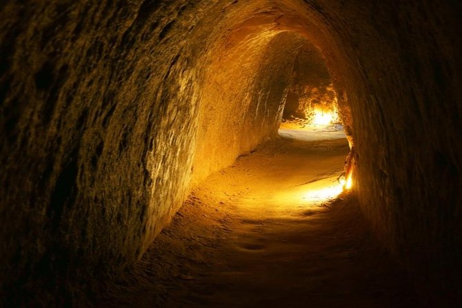 Half Day Private Cu Chi Tunnel Tour - Expert Guide Commentary