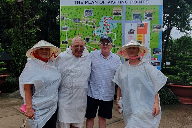 Half Day Private Cu Chi Tunnel Tour - Authentic Vietnamese Lunch