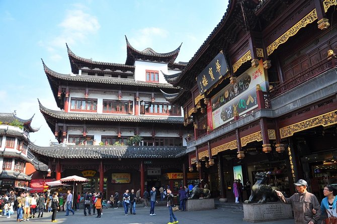 Half-Day Private Customized Shanghai Shore Excursion of City Highlights - Pricing and Booking Details