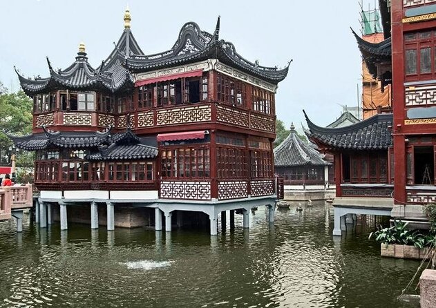Half-Day Private Customized Shanghai Shore Excursion of City Highlights - Overview of the Excursion
