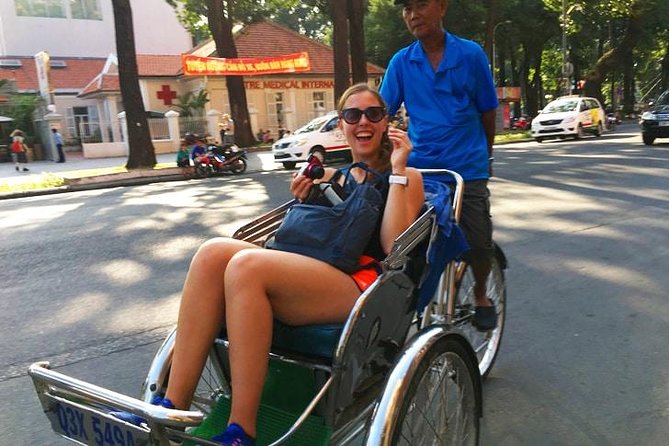 Half-Day Private Cyclo Tour Of Ho Chi Minh Highlights - Inclusions and Exclusions