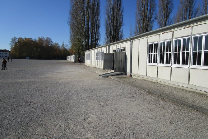 Half-Day Private Dachau Concentration Camp Tour From Munich - Inclusions