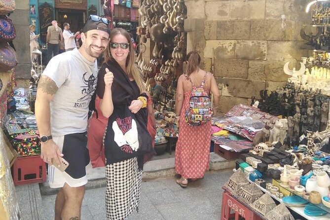 Half Day- Private Day Egyptian Museum and Khan El-Khalili Bazaars - Pricing and Reservation