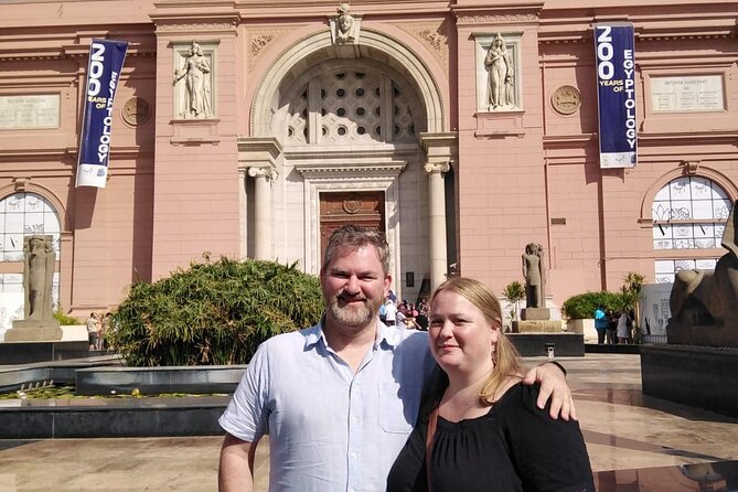 Half Day- Private Day Egyptian Museum and Khan El-Khalili Bazaars - Egyptian Museum Exploration