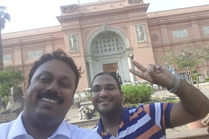 Half Day- Private Day Egyptian Museum and Khan El-Khalili Bazaars - Khan El-Khalili Bazaar Experience
