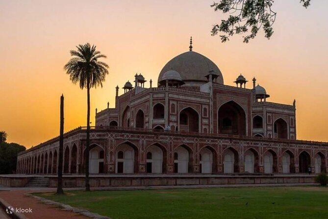 Half Day Private Delhi City Tour - A Closer Look at the Tour Itinerary