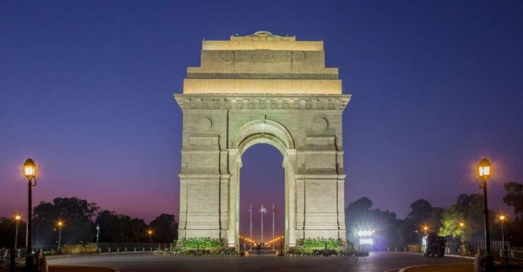 Half-Day Private Delhi Sightseeing Tour in A/C Car - Tour Highlights