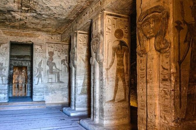 Half-Day Private Dendera Temple Tour in Qena - Additional Information