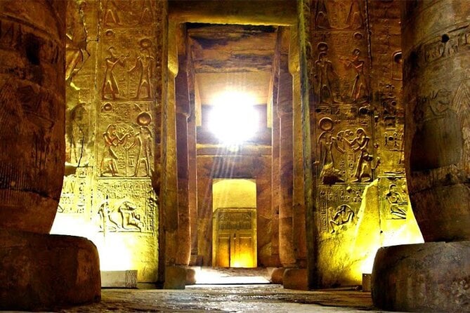 Half-Day Private Dendera Temple Tour in Qena - Cancellation Policy