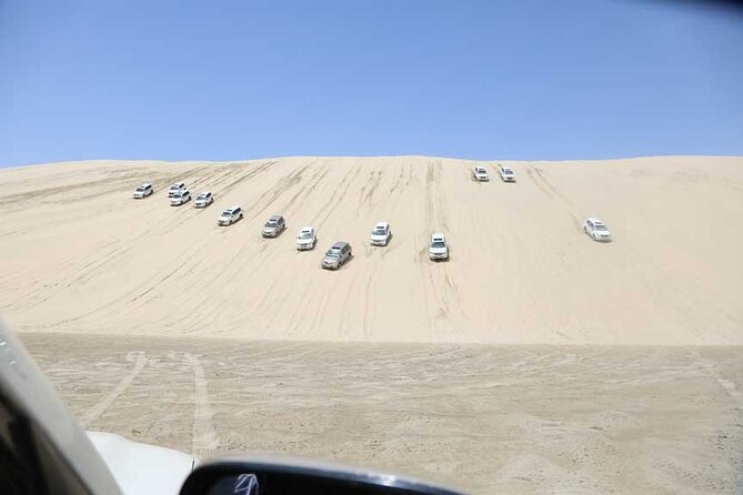 Half Day Private Desert Safari in Doha - Scenic Dune Drive