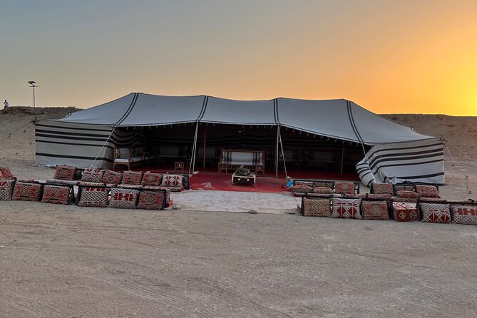 Half Day Private Desert Safari in Doha - Cultural Experiences and Interactions