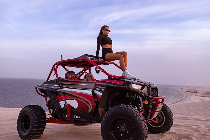 Half Day Private Desert Safari in Doha - Sunset Photography and Views