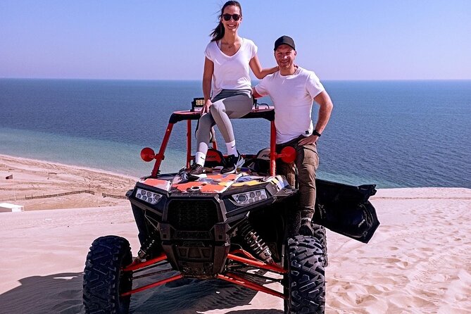 Half Day Private Desert Safari in Doha - Return and Drop-Off