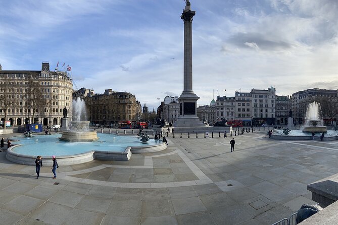 Half-Day Private Discovery of London With a Local - Inclusions