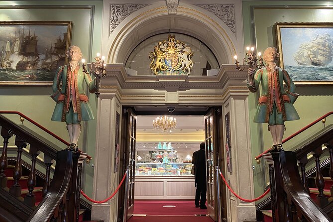 Half-Day Private Discovery of London With a Local - Terms & Conditions