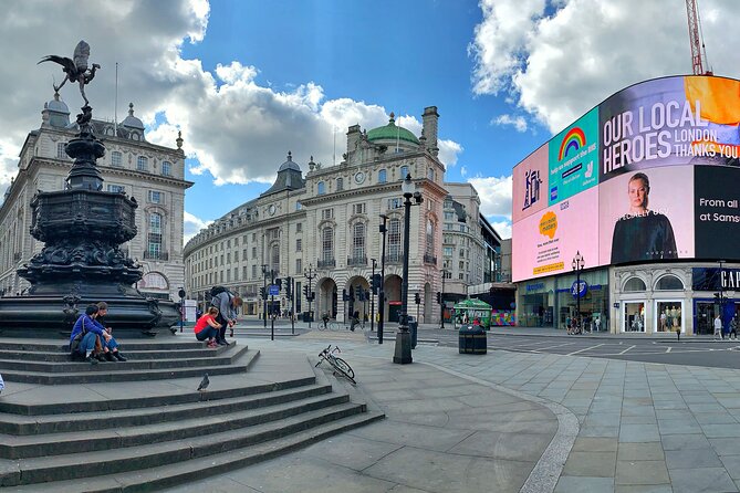 Half-Day Private Discovery of London With a Local - Directions