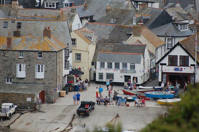 Half-Day Private Doc Martin and Fishermans Friends Tour - Tour Details