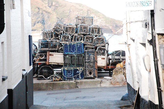 Half-Day Private Doc Martin and Fishermans Friends Tour - Meeting and Pickup