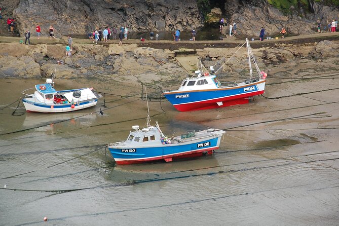 Half-Day Private Doc Martin and Fishermans Friends Tour - Pickup Points