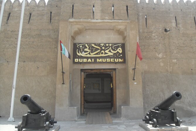 Half-Day Private Dubai Heritage Guided Tour With Abra Ride - Practical Information and Booking Details