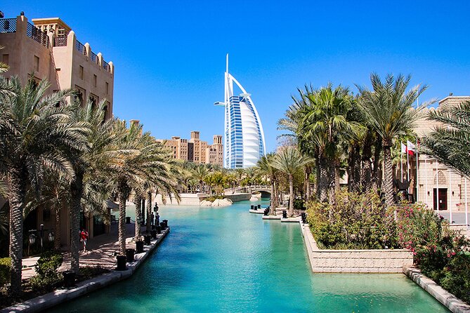 Half-Day Private Dubai Stopover Tour - Cancellation Policy