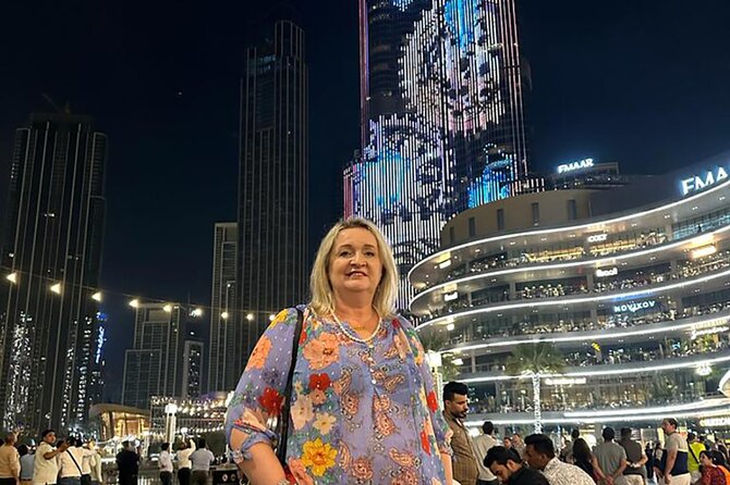 Half Day Private Dubai Tour In Sedan - Tour Highlights