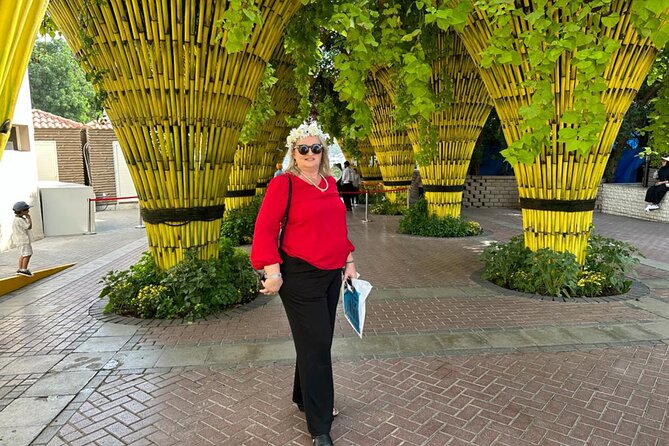 Half Day Private Dubai Tour In Sedan - Itinerary Details