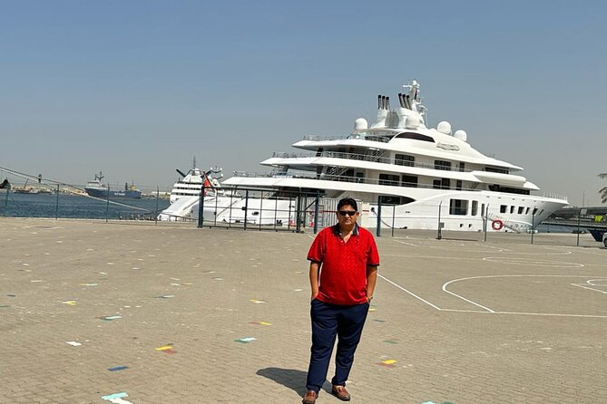 Half Day Private Dubai Tour In Sedan - The Sum Up