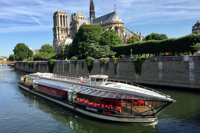 Half-Day Private Eiffel and Seine Lunch Cruise With CDG Pickup - Pricing Options and Group Size Variations