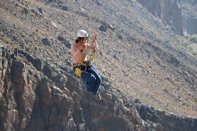 Half-Day Private Experience in Tanuf Arch - Additional Information