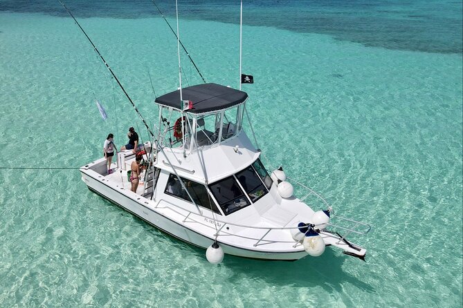 Half Day Private Fishing Charter in Cozumel - Meeting and Pickup