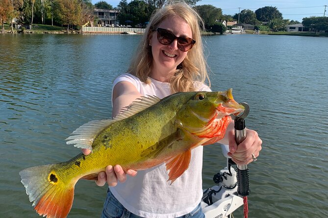 Half-Day Private Fishing Experience in Miami - Good To Know