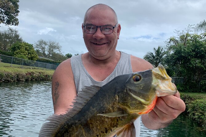 Half-Day Private Fishing Experience in Miami - Booking Information