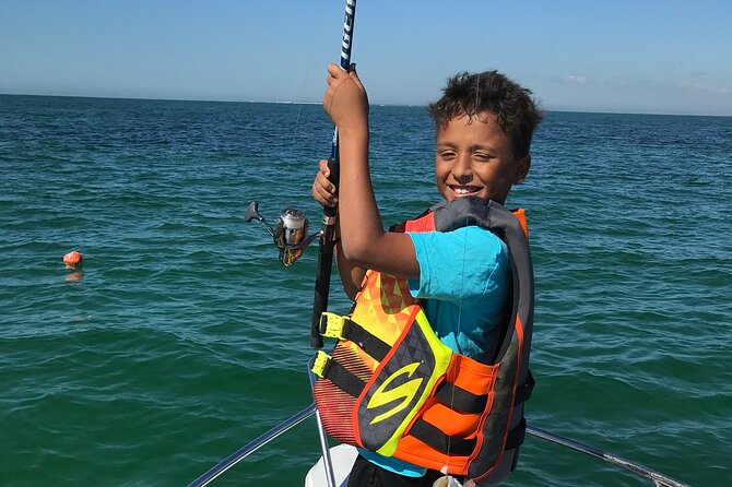 Half Day Private Fishing Trip With Site Seeing Around Anna Maria Island - Trip Overview