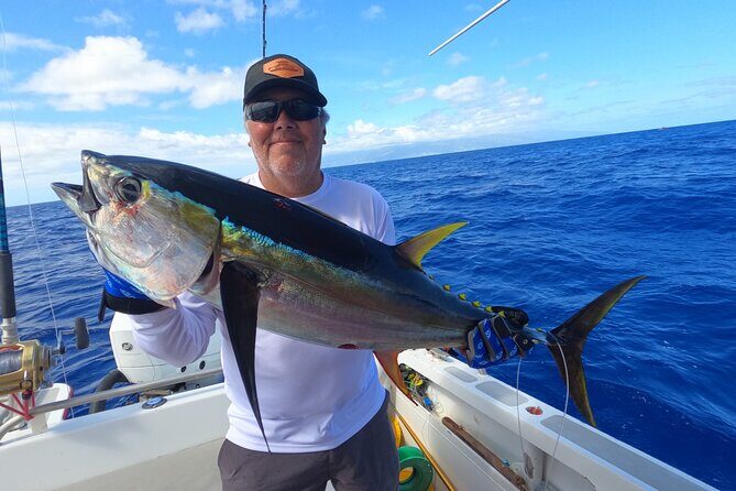 Half Day Private Fishing with Moorea Fishing Adventures - Good To Know