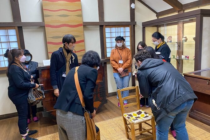 Half-Day Private Folk Crafts Tour With an Expert in Okayama - Tour Details
