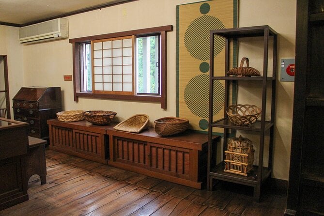 Half-Day Private Folk Crafts Tour With an Expert in Okayama - Inclusions