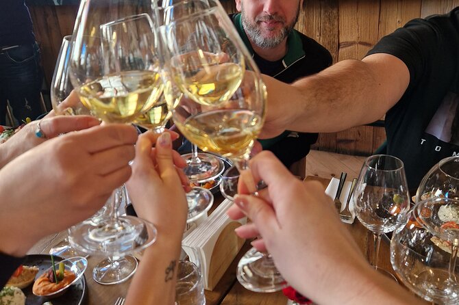 Half-Day Private Food and Wine Walking Tour Oradea Romania - Tour Overview