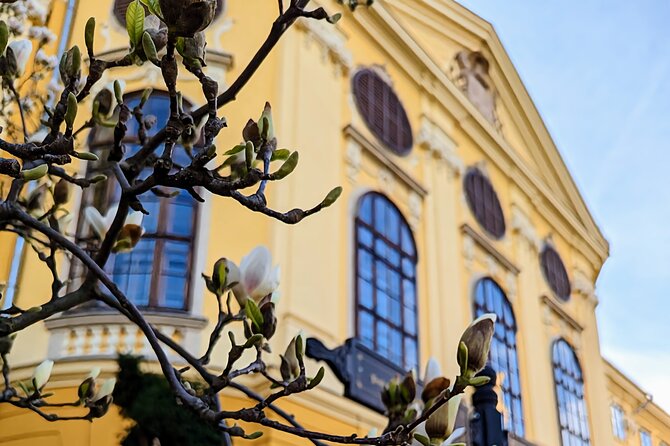 Half-Day Private Food and Wine Walking Tour Oradea Romania - Culinary Stops
