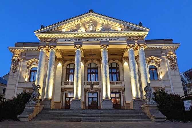 Half-Day Private Food and Wine Walking Tour Oradea Romania - Reviews