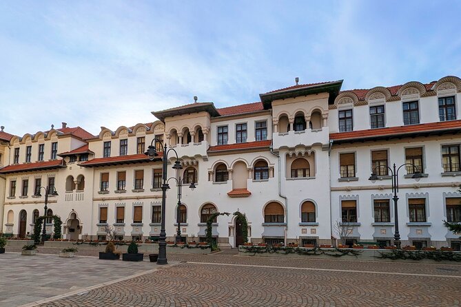 Half-Day Private Food and Wine Walking Tour Oradea Romania - Directions