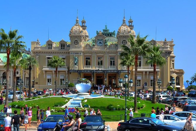 Half-Day Private French Riviera Tour From Nice - Pricing and Reservation