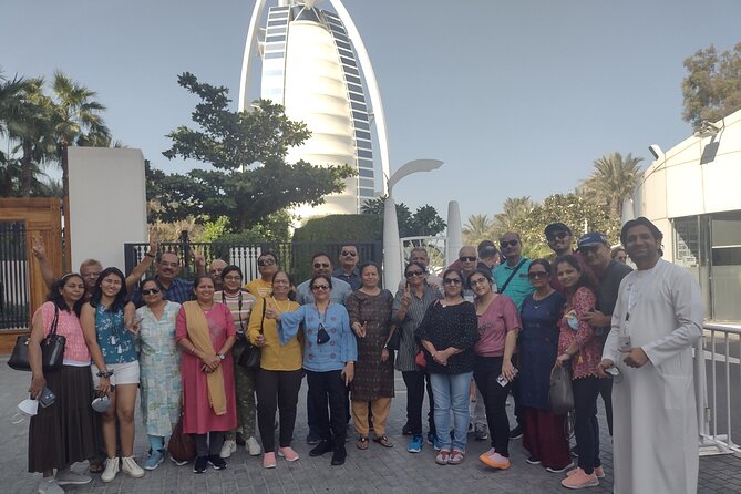 Half-Day Private Futuristic Dubai Tour - Tour Highlights