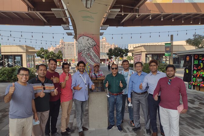 Half-Day Private Futuristic Dubai Tour - Exclusive Private Experiences