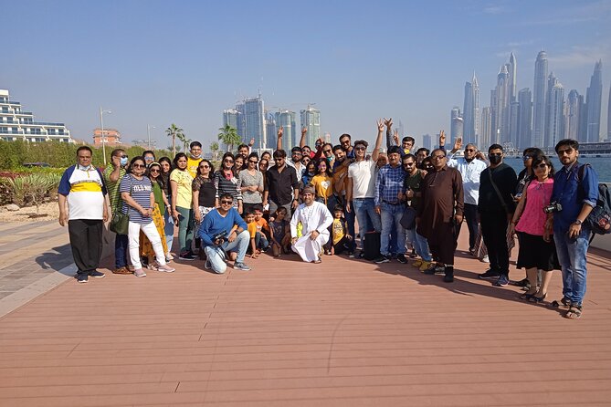 Half-Day Private Futuristic Dubai Tour - Common Questions